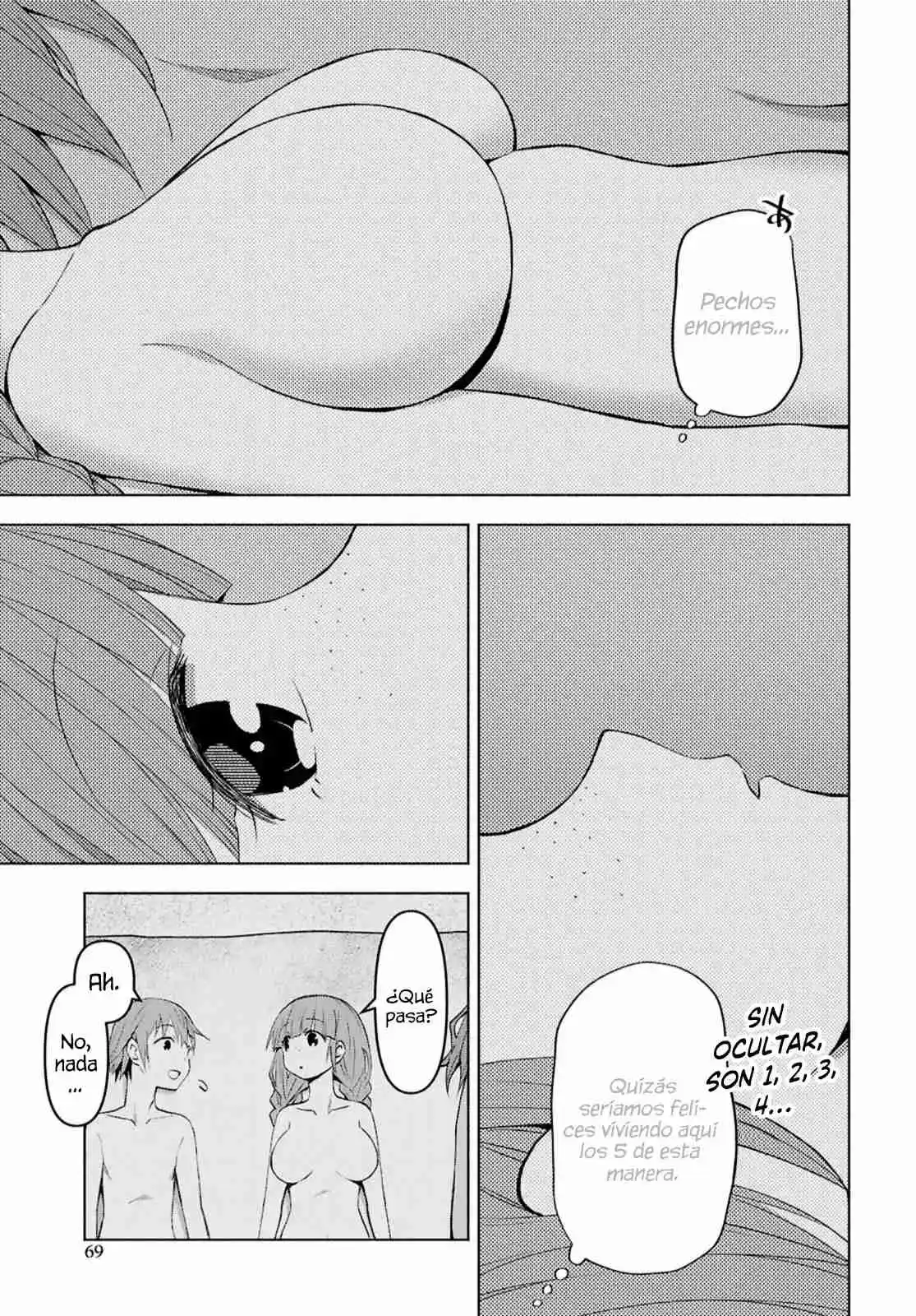 Dungeon Tou De Yadoya O Yarou! Souzou Mahou O Moratta Ore No Hosoude Hanjouki - Capítulo 44 - Página 21 - LectorTMOo