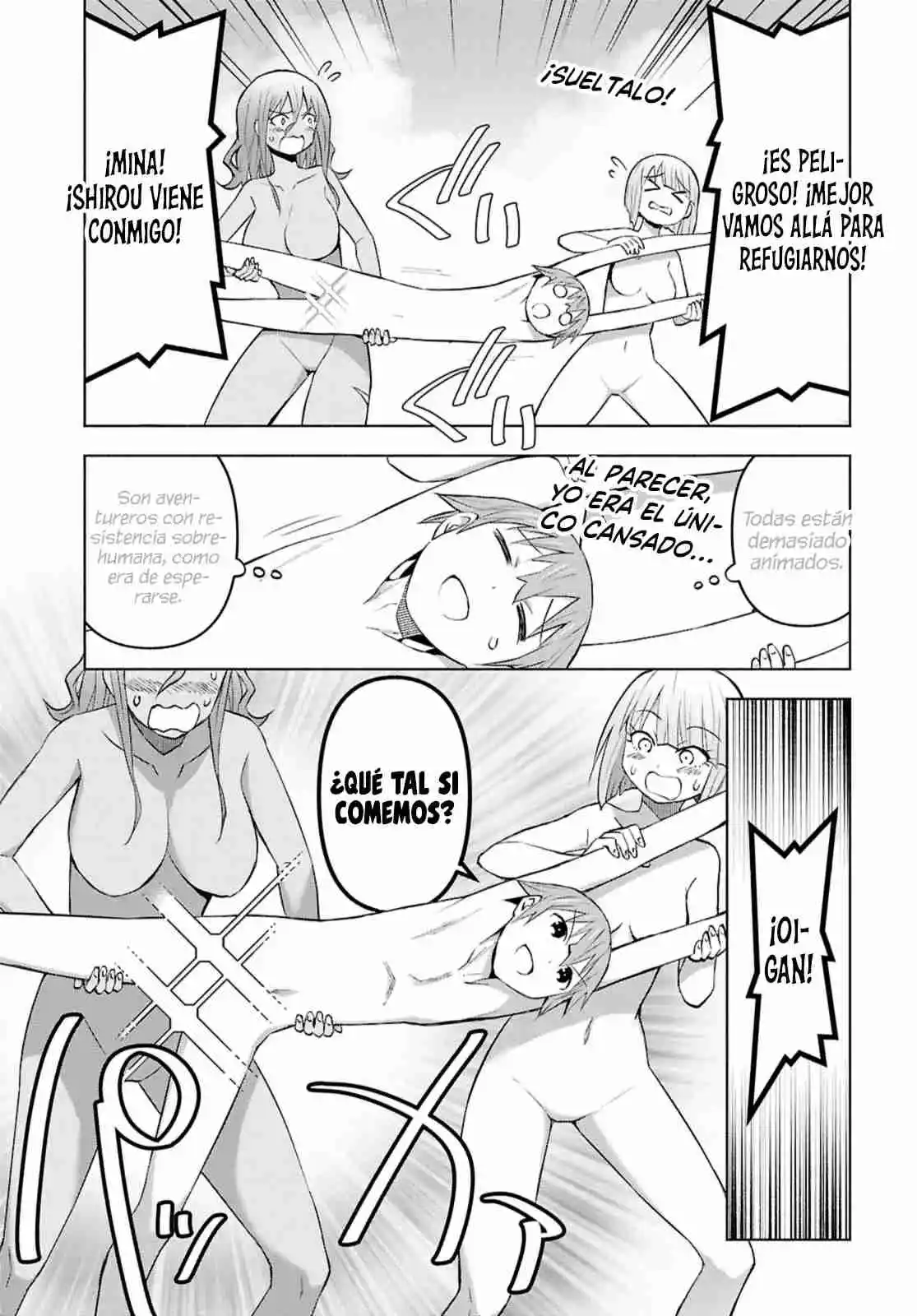Dungeon Tou De Yadoya O Yarou! Souzou Mahou O Moratta Ore No Hosoude Hanjouki - Capítulo 44 - Página 25 - LectorTMOo