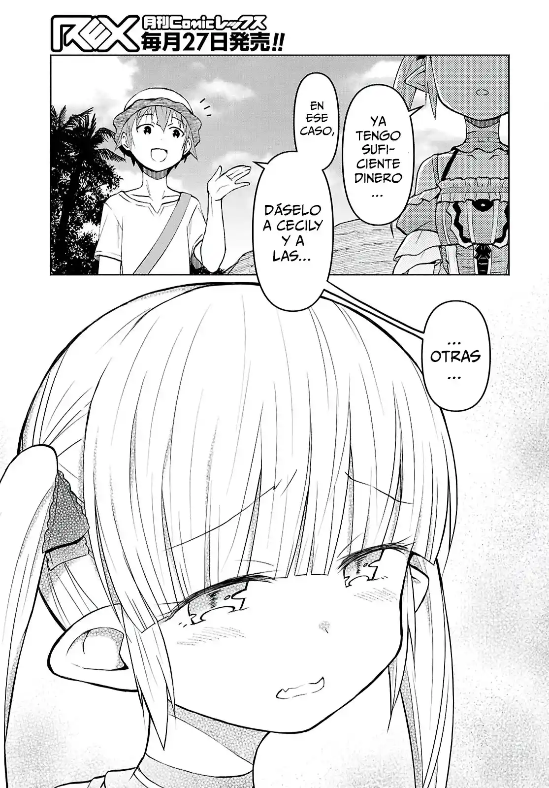 Dungeon Tou De Yadoya O Yarou! Souzou Mahou O Moratta Ore No Hosoude Hanjouki - Capítulo 45 - Página 10 - LectorTMOo