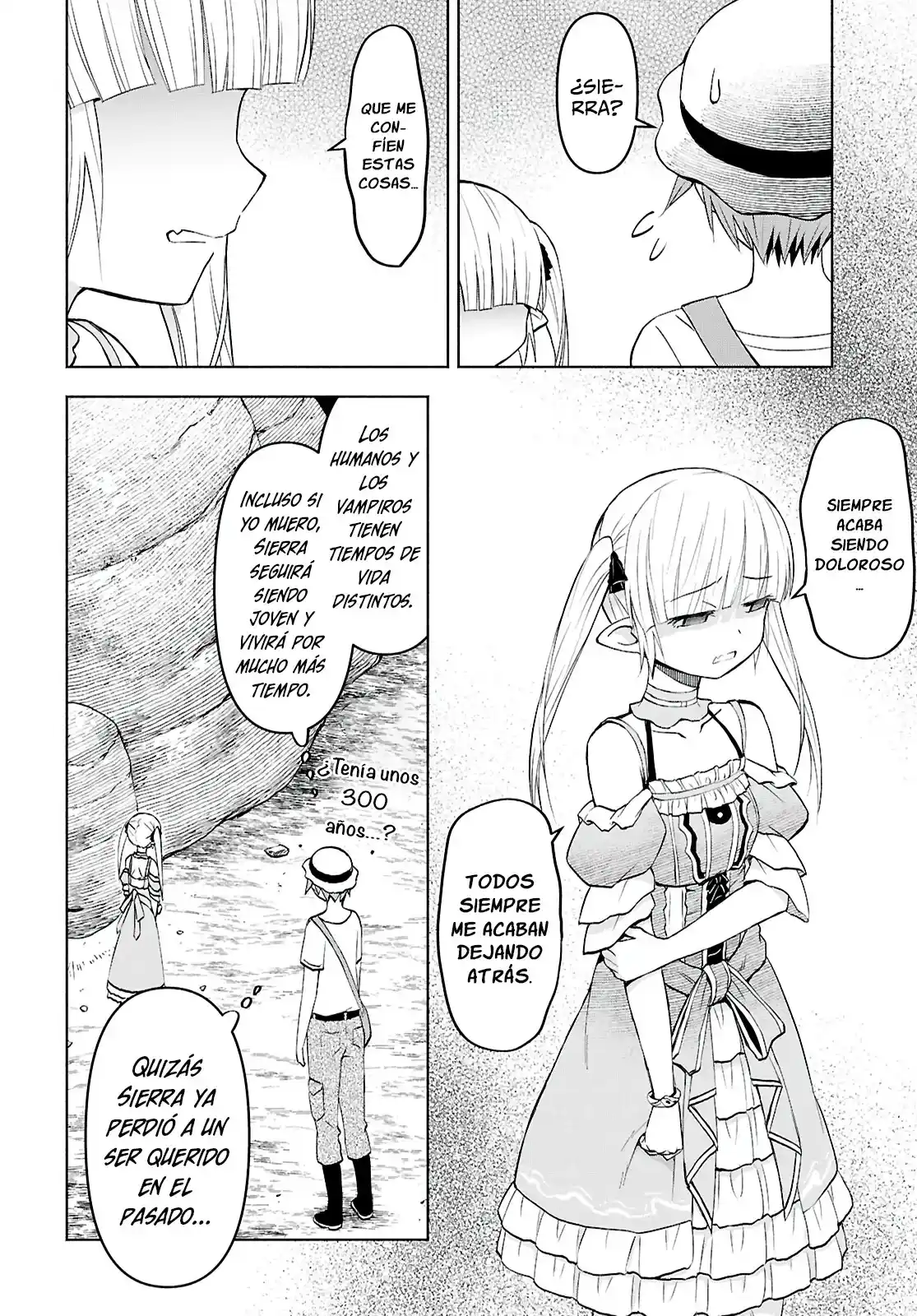 Dungeon Tou De Yadoya O Yarou! Souzou Mahou O Moratta Ore No Hosoude Hanjouki - Capítulo 45 - Página 11 - LectorTMOo