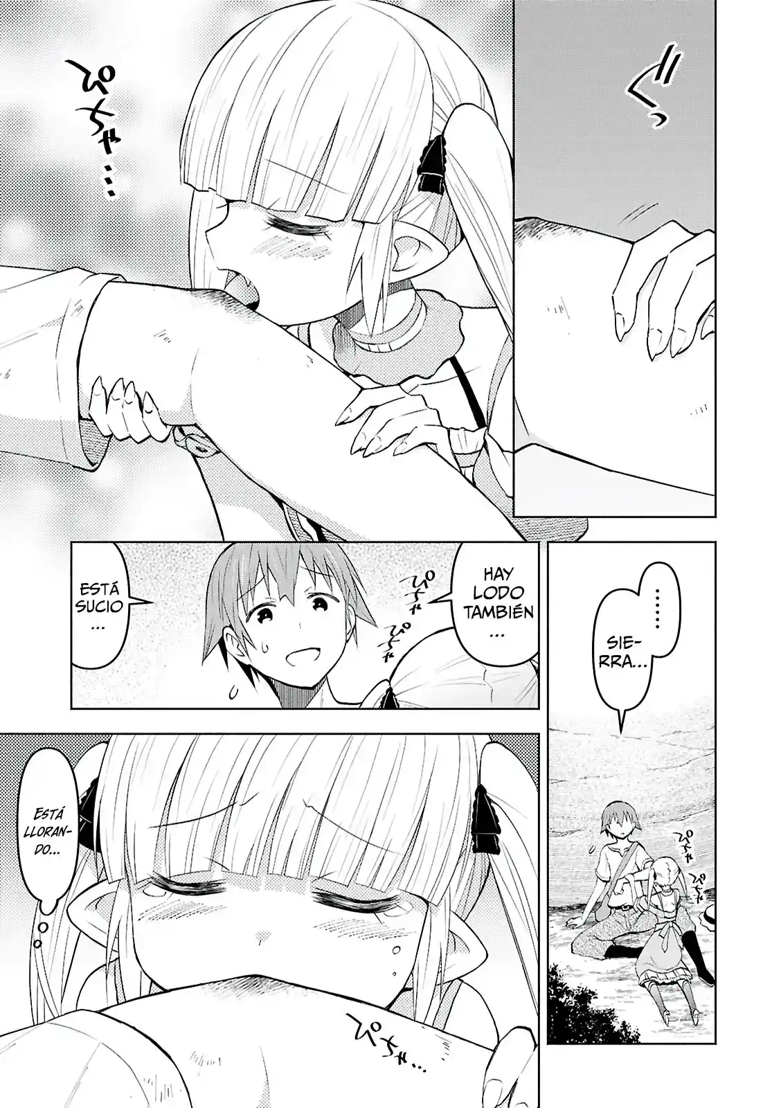 Dungeon Tou De Yadoya O Yarou! Souzou Mahou O Moratta Ore No Hosoude Hanjouki - Capítulo 45 - Página 14 - LectorTMOo