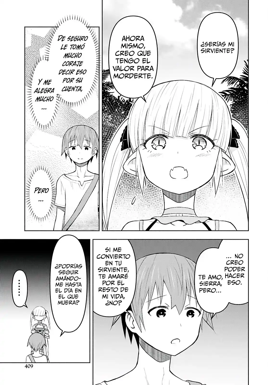 Dungeon Tou De Yadoya O Yarou! Souzou Mahou O Moratta Ore No Hosoude Hanjouki - Capítulo 45 - Página 15 - LectorTMOo