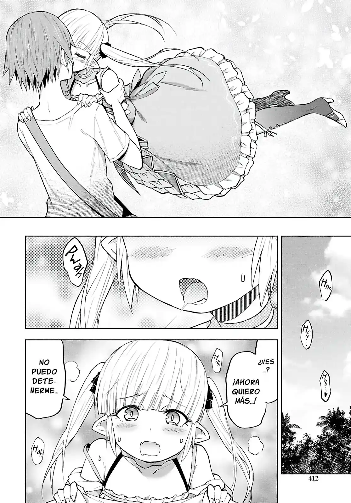 Dungeon Tou De Yadoya O Yarou! Souzou Mahou O Moratta Ore No Hosoude Hanjouki - Capítulo 45 - Página 18 - LectorTMOo