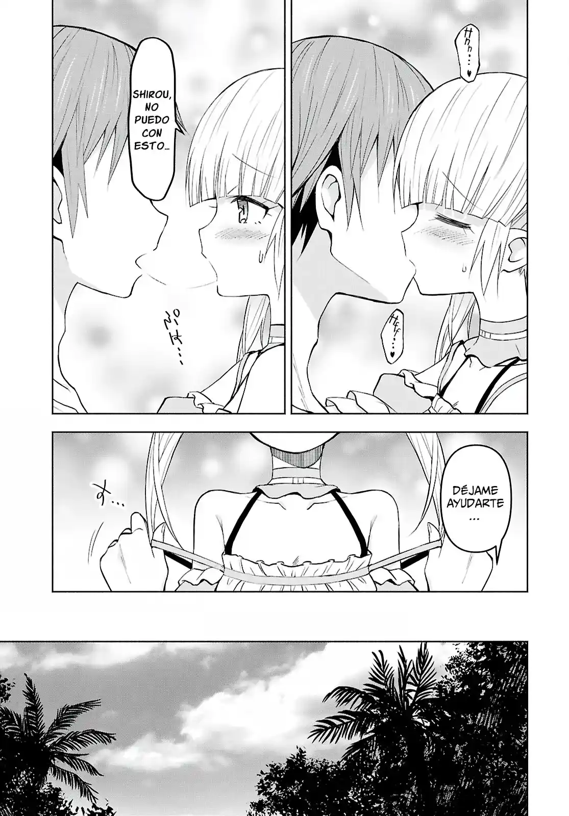 Dungeon Tou De Yadoya O Yarou! Souzou Mahou O Moratta Ore No Hosoude Hanjouki - Capítulo 45 - Página 19 - LectorTMOo