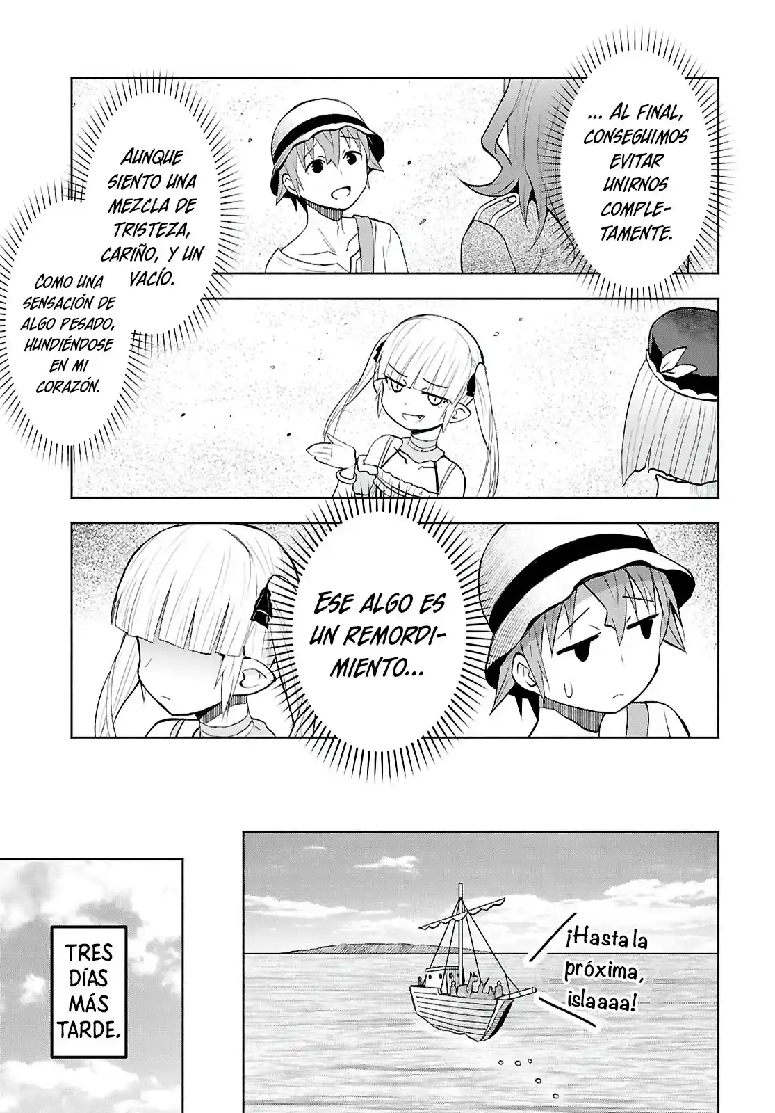 Dungeon Tou De Yadoya O Yarou! Souzou Mahou O Moratta Ore No Hosoude Hanjouki - Capítulo 45 - Página 23 - LectorTMOo