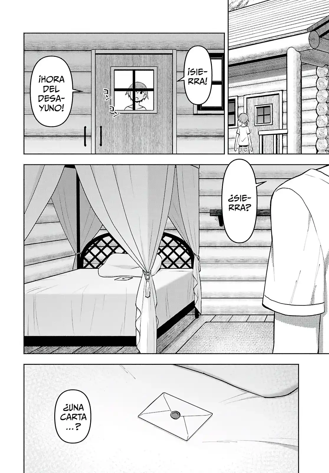 Dungeon Tou De Yadoya O Yarou! Souzou Mahou O Moratta Ore No Hosoude Hanjouki - Capítulo 45 - Página 24 - LectorTMOo