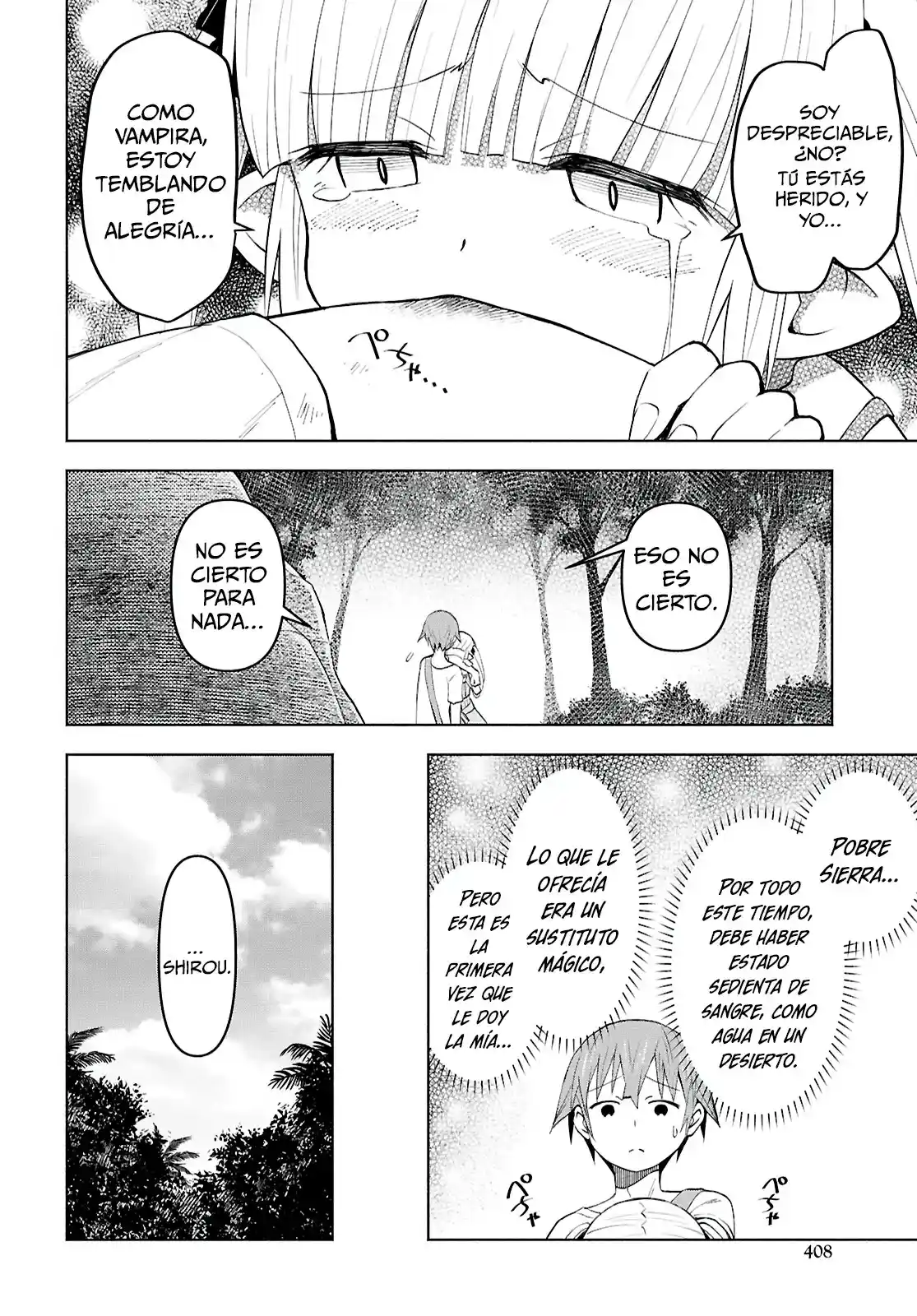 Dungeon Tou De Yadoya O Yarou! Souzou Mahou O Moratta Ore No Hosoude Hanjouki - Capítulo 45 - Página 30 - LectorTMOo