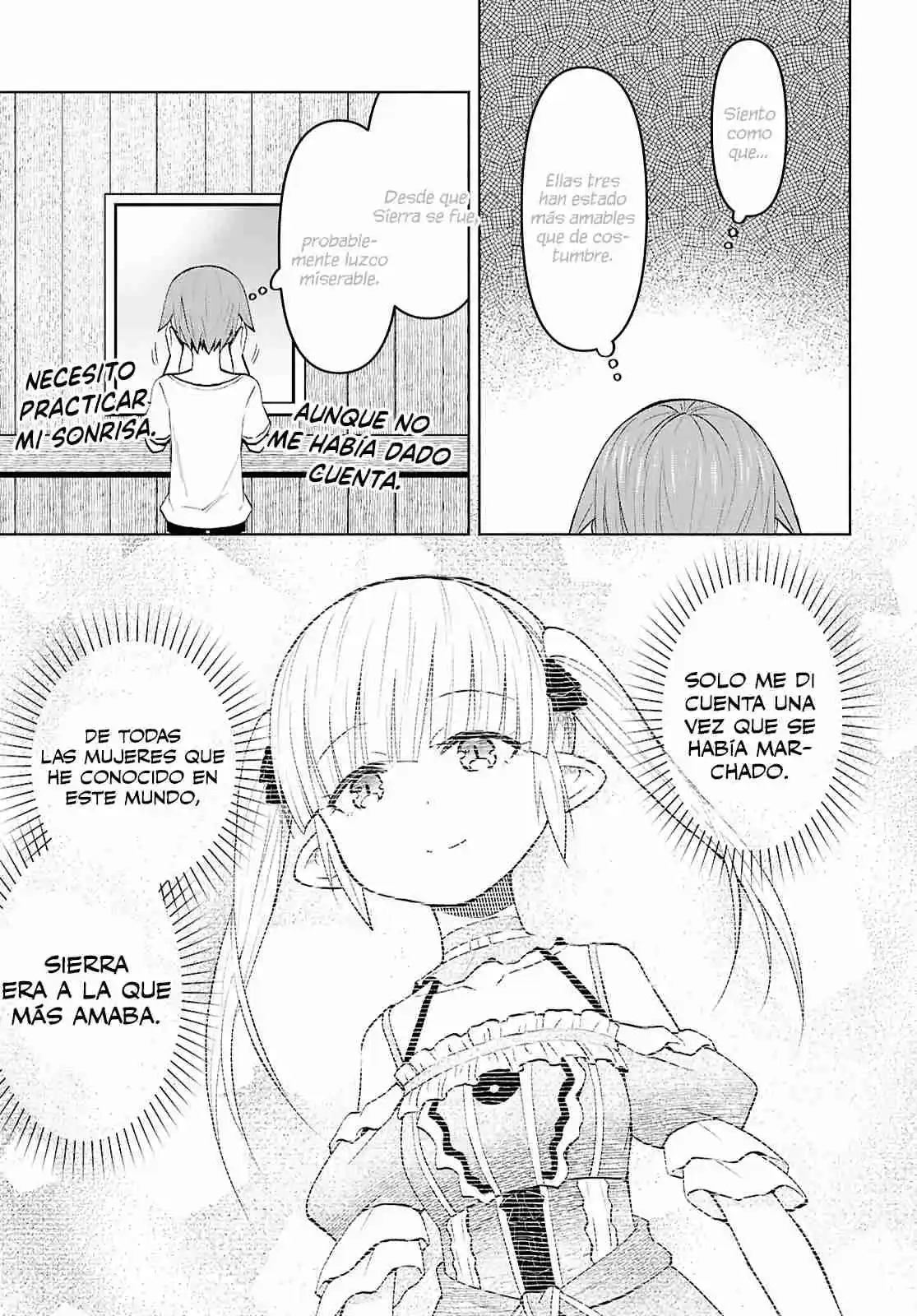 Dungeon Tou De Yadoya O Yarou! Souzou Mahou O Moratta Ore No Hosoude Hanjouki - Capítulo 46 - Página 4 - LectorTMOo