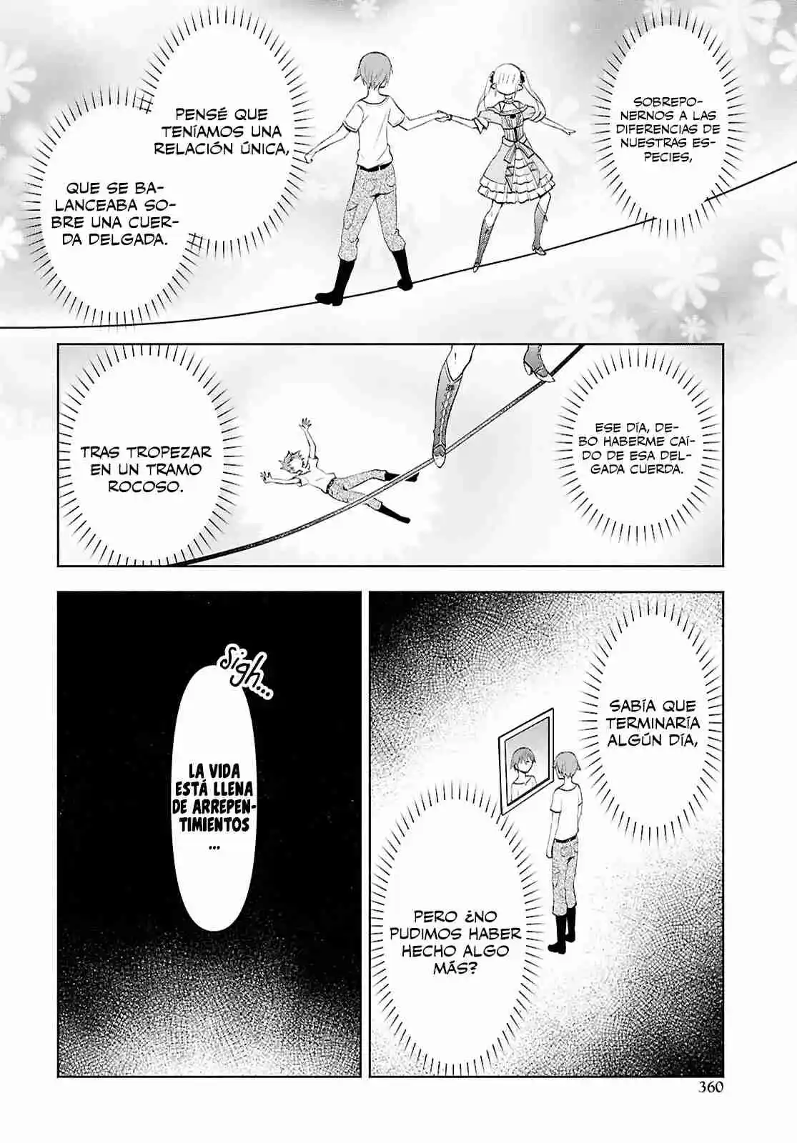 Dungeon Tou De Yadoya O Yarou! Souzou Mahou O Moratta Ore No Hosoude Hanjouki - Capítulo 46 - Página 5 - LectorTMOo