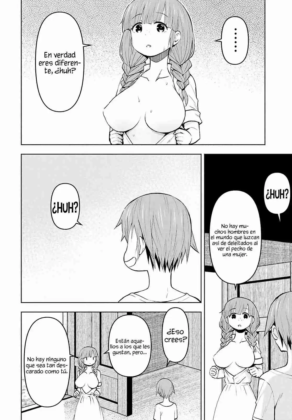 Dungeon Tou De Yadoya O Yarou! Souzou Mahou O Moratta Ore No Hosoude Hanjouki - Capítulo 46 - Página 7 - LectorTMOo