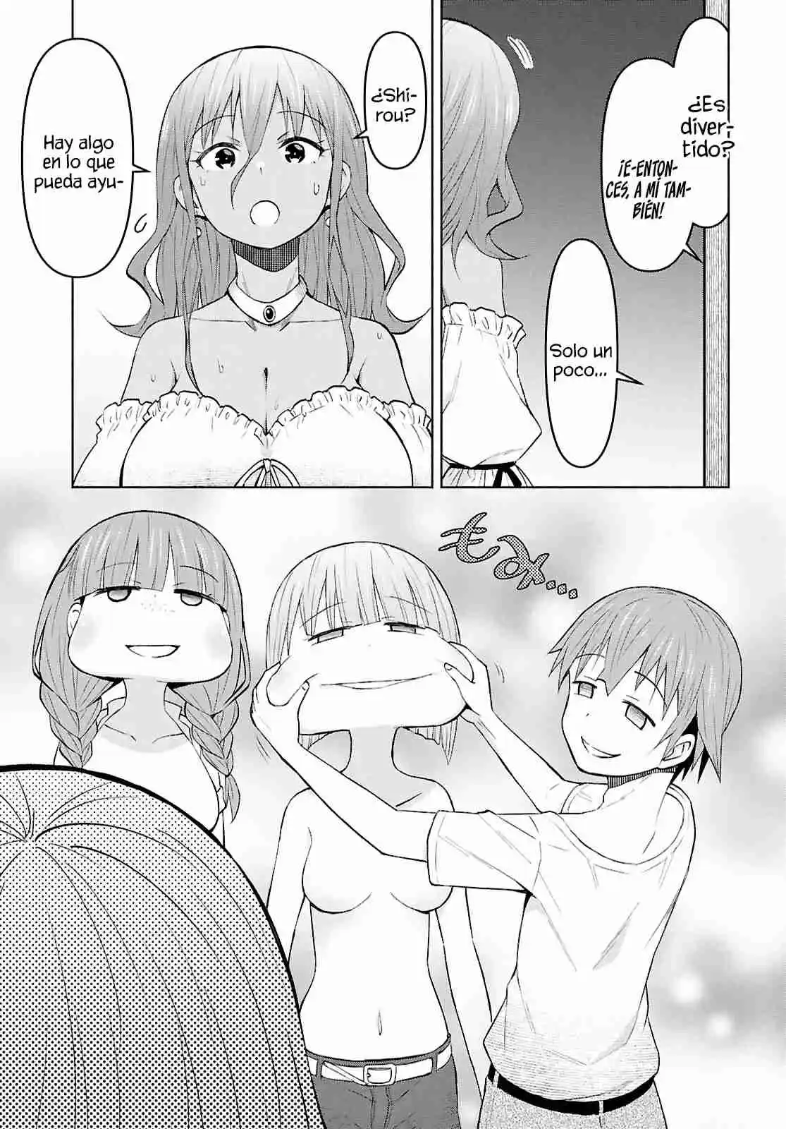 Dungeon Tou De Yadoya O Yarou! Souzou Mahou O Moratta Ore No Hosoude Hanjouki - Capítulo 46 - Página 10 - LectorTMOo