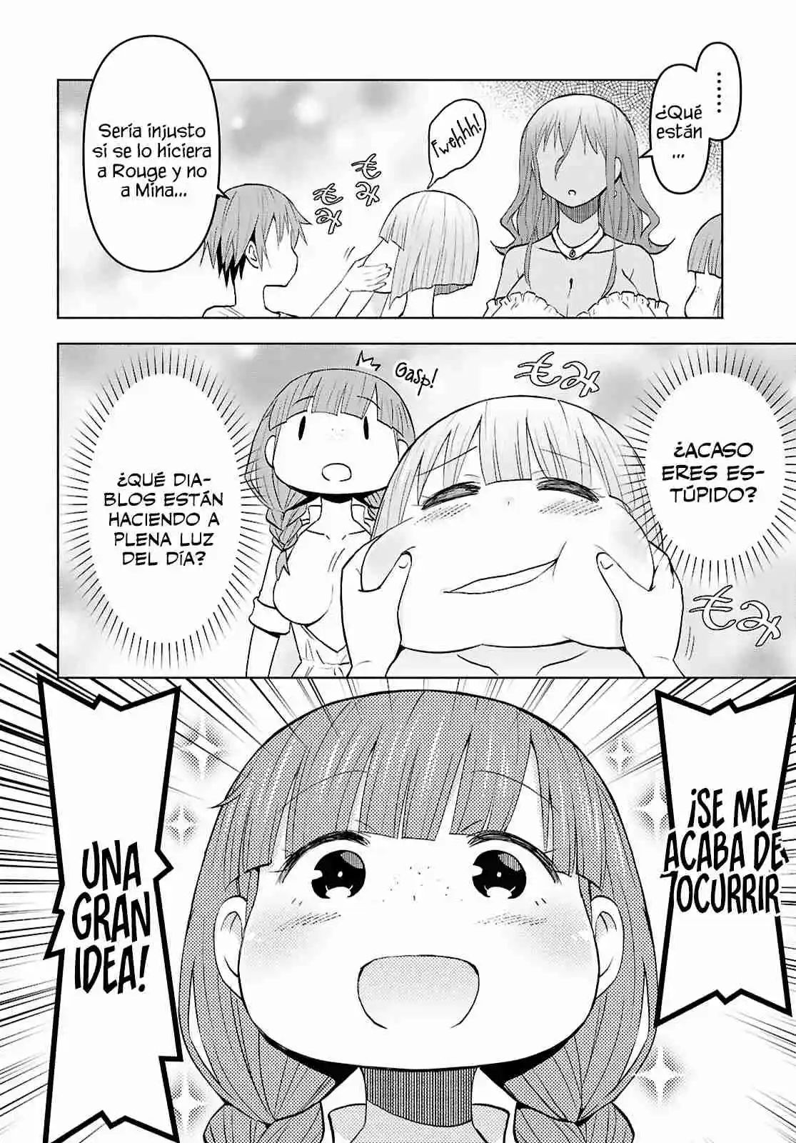 Dungeon Tou De Yadoya O Yarou! Souzou Mahou O Moratta Ore No Hosoude Hanjouki - Capítulo 46 - Página 11 - LectorTMOo