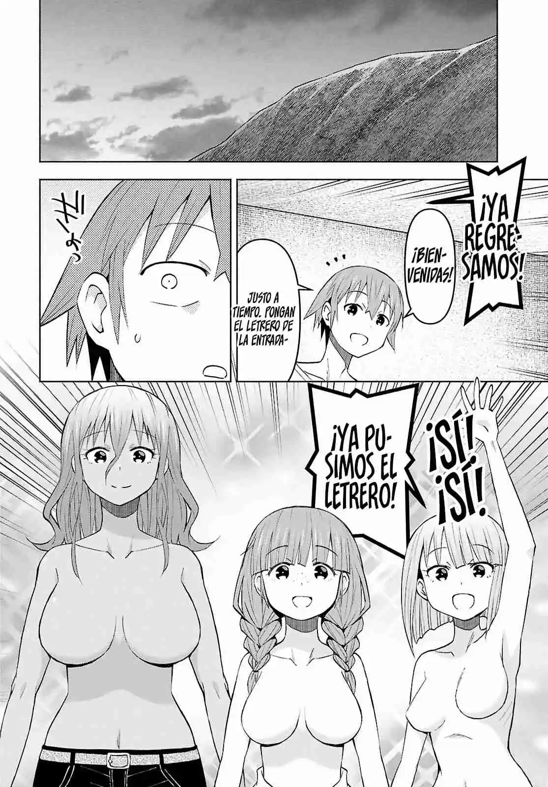 Dungeon Tou De Yadoya O Yarou! Souzou Mahou O Moratta Ore No Hosoude Hanjouki - Capítulo 46 - Página 13 - LectorTMOo