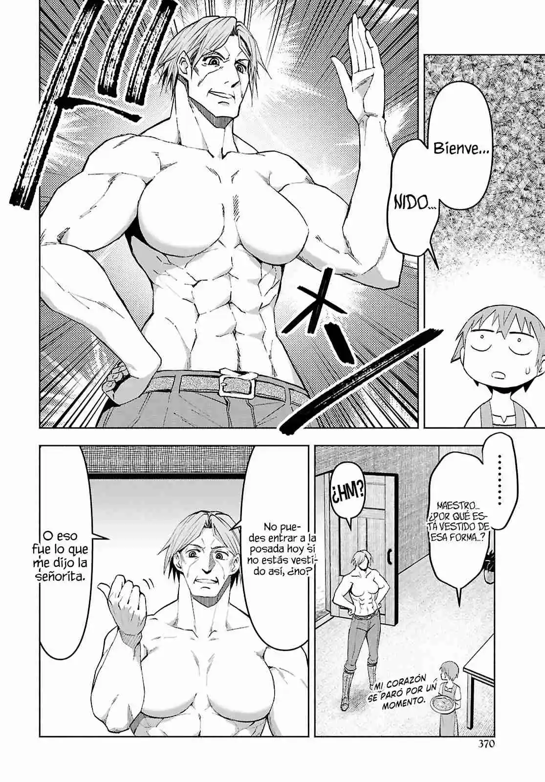 Dungeon Tou De Yadoya O Yarou! Souzou Mahou O Moratta Ore No Hosoude Hanjouki - Capítulo 46 - Página 15 - LectorTMOo