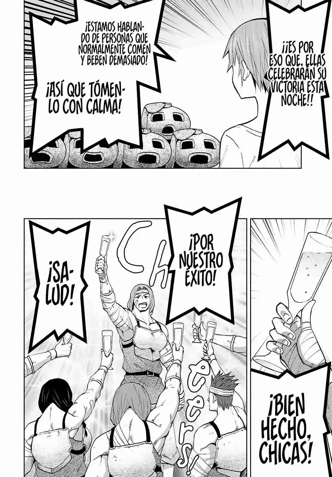 Dungeon Tou De Yadoya O Yarou! Souzou Mahou O Moratta Ore No Hosoude Hanjouki - Capítulo 46 - Página 23 - LectorTMOo