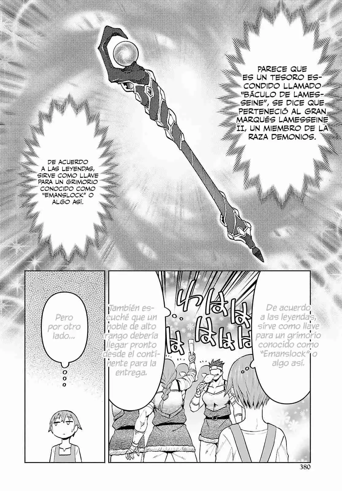 Dungeon Tou De Yadoya O Yarou! Souzou Mahou O Moratta Ore No Hosoude Hanjouki - Capítulo 46 - Página 25 - LectorTMOo