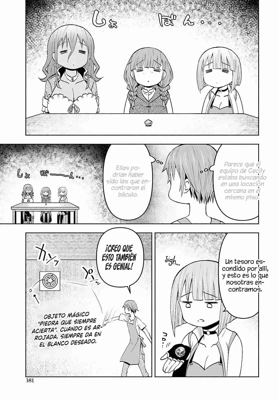 Dungeon Tou De Yadoya O Yarou! Souzou Mahou O Moratta Ore No Hosoude Hanjouki - Capítulo 46 - Página 26 - LectorTMOo