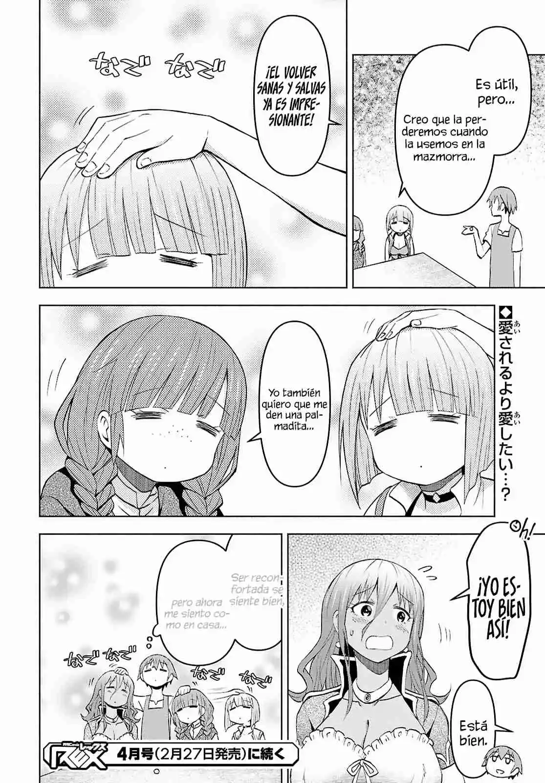 Dungeon Tou De Yadoya O Yarou! Souzou Mahou O Moratta Ore No Hosoude Hanjouki - Capítulo 46 - Página 27 - LectorTMOo