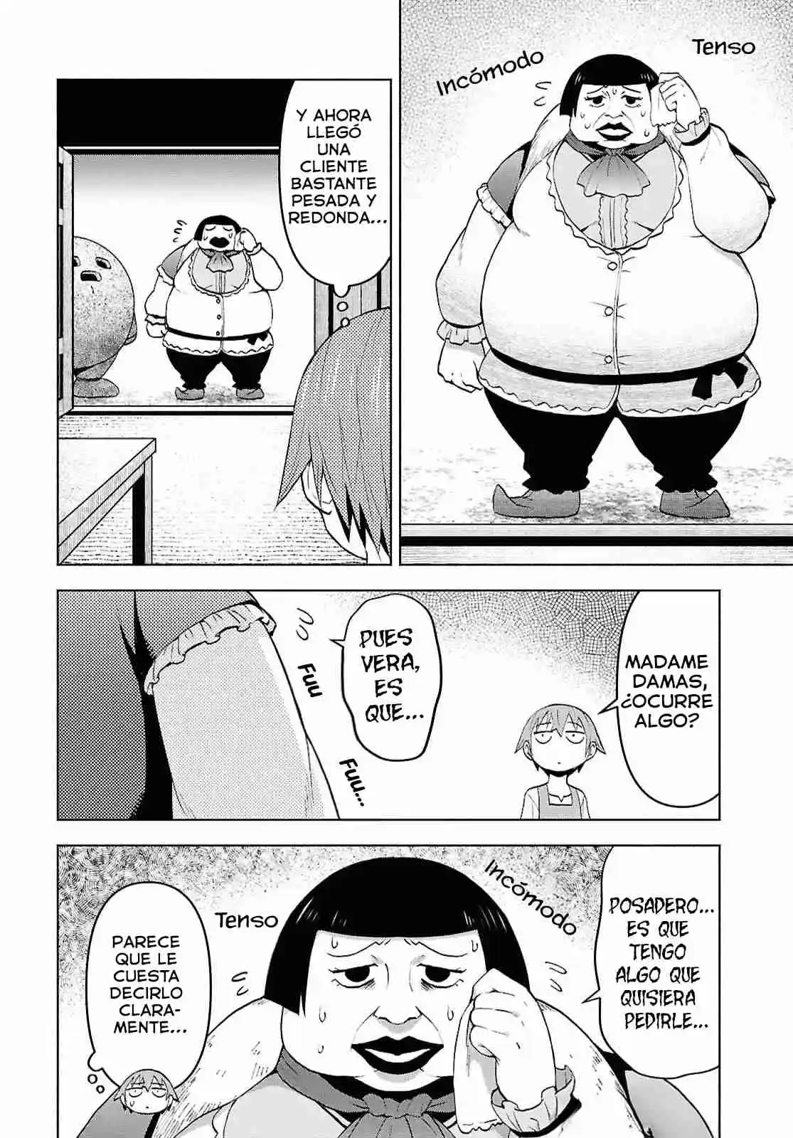Dungeon Tou De Yadoya O Yarou! Souzou Mahou O Moratta Ore No Hosoude Hanjouki - Capítulo 47 - Página 11 - LectorTMOo