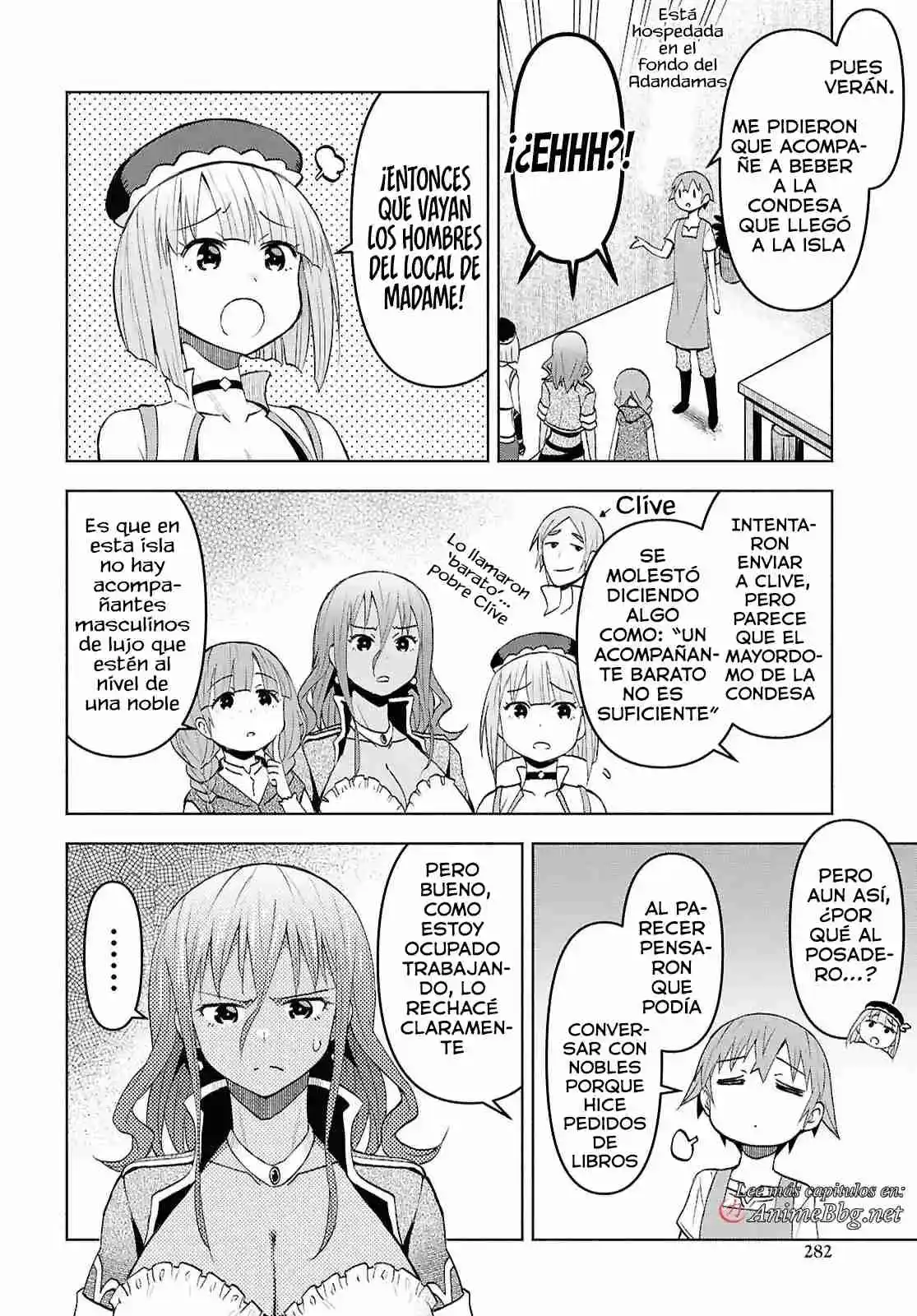 Dungeon Tou De Yadoya O Yarou! Souzou Mahou O Moratta Ore No Hosoude Hanjouki - Capítulo 47 - Página 13 - LectorTMOo