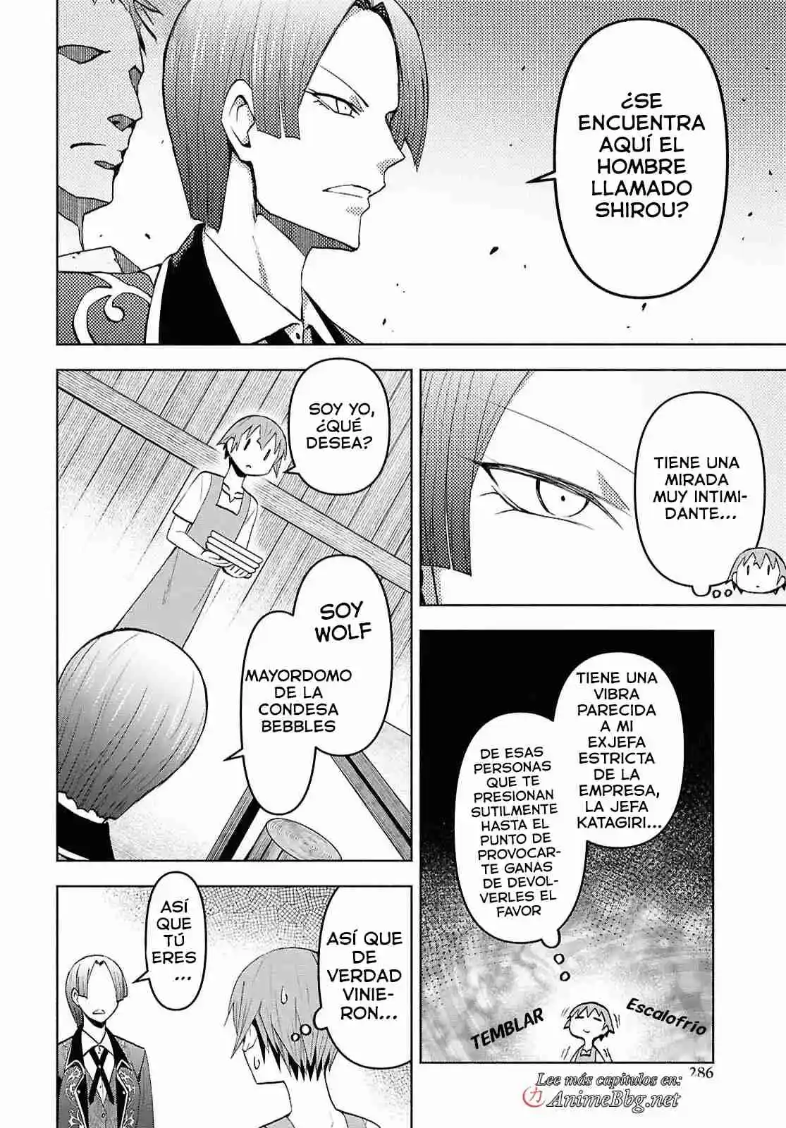 Dungeon Tou De Yadoya O Yarou! Souzou Mahou O Moratta Ore No Hosoude Hanjouki - Capítulo 47 - Página 17 - LectorTMOo