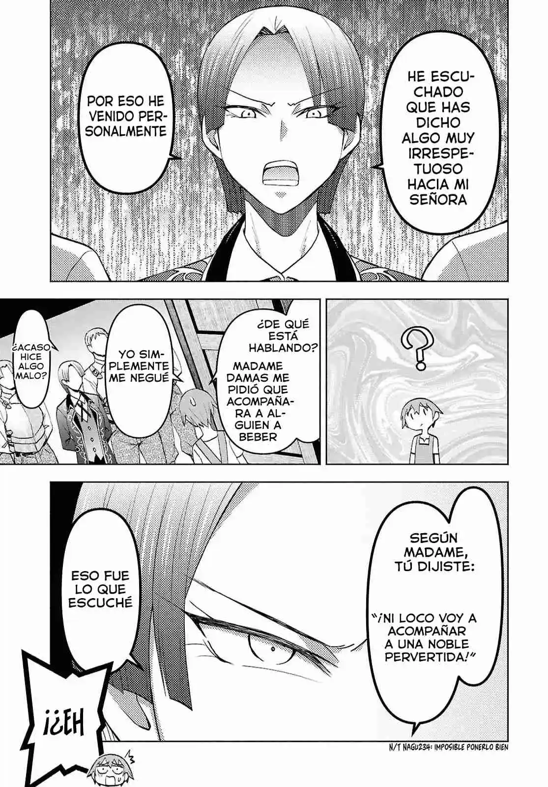Dungeon Tou De Yadoya O Yarou! Souzou Mahou O Moratta Ore No Hosoude Hanjouki - Capítulo 47 - Página 18 - LectorTMOo
