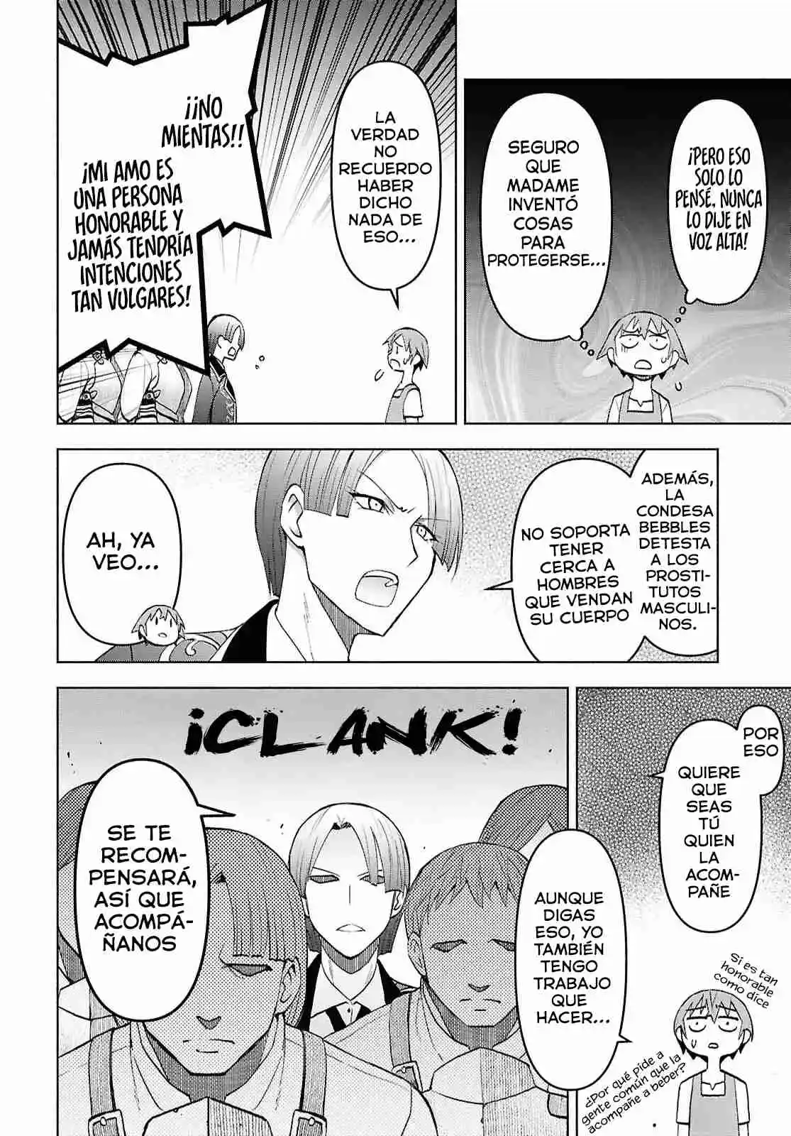 Dungeon Tou De Yadoya O Yarou! Souzou Mahou O Moratta Ore No Hosoude Hanjouki - Capítulo 47 - Página 19 - LectorTMOo