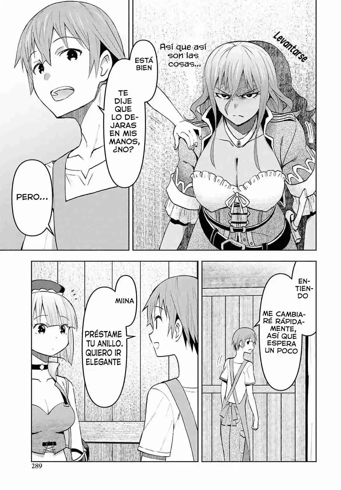 Dungeon Tou De Yadoya O Yarou! Souzou Mahou O Moratta Ore No Hosoude Hanjouki - Capítulo 47 - Página 20 - LectorTMOo