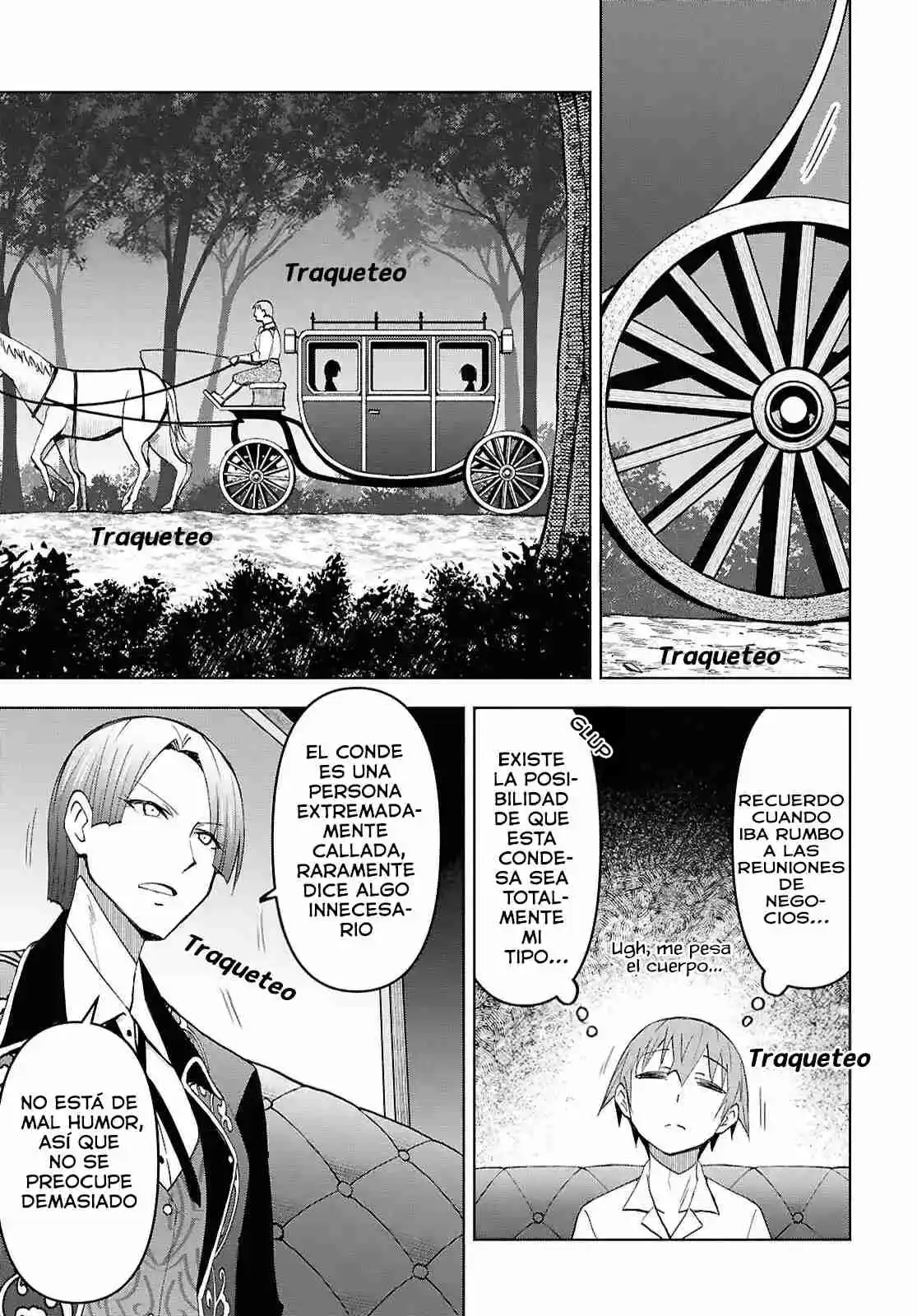 Dungeon Tou De Yadoya O Yarou! Souzou Mahou O Moratta Ore No Hosoude Hanjouki - Capítulo 47 - Página 22 - LectorTMOo