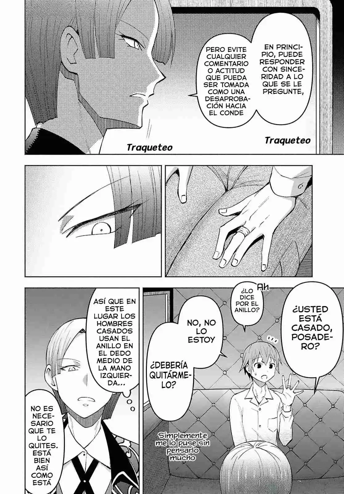 Dungeon Tou De Yadoya O Yarou! Souzou Mahou O Moratta Ore No Hosoude Hanjouki - Capítulo 47 - Página 23 - LectorTMOo
