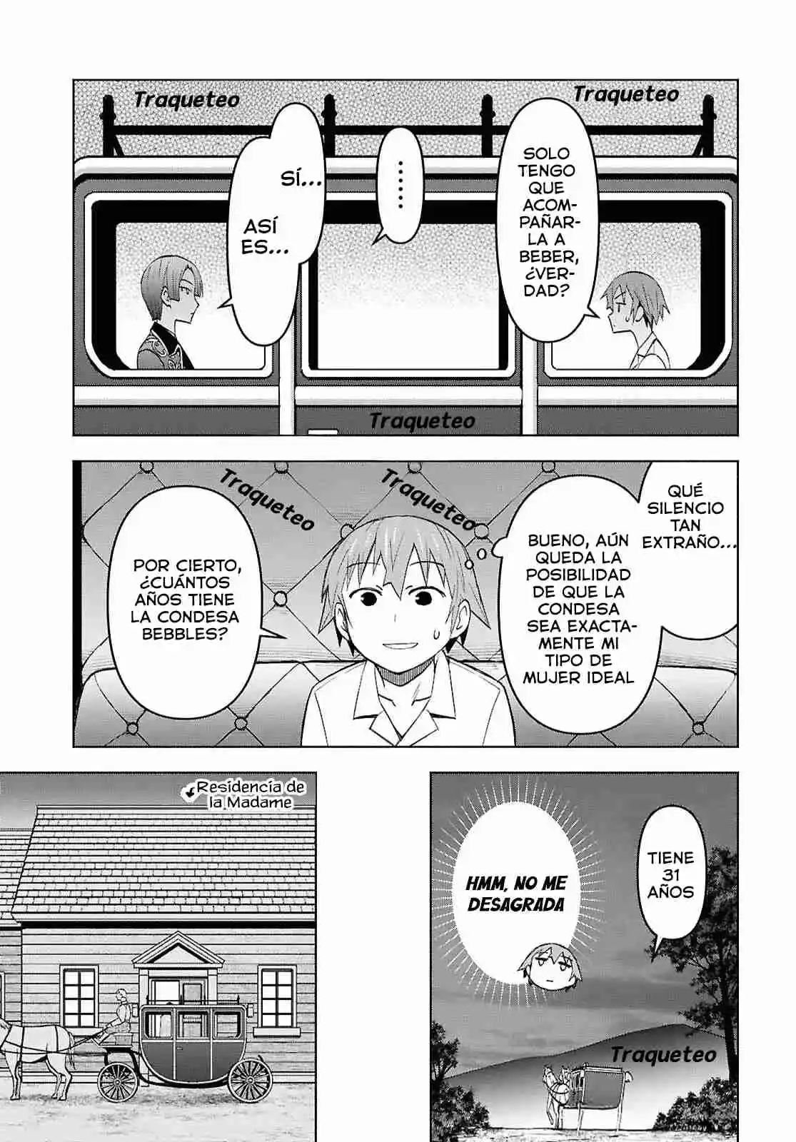 Dungeon Tou De Yadoya O Yarou! Souzou Mahou O Moratta Ore No Hosoude Hanjouki - Capítulo 47 - Página 24 - LectorTMOo
