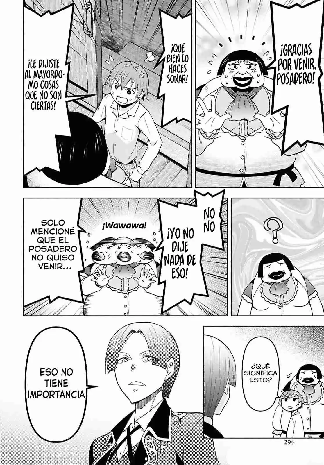 Dungeon Tou De Yadoya O Yarou! Souzou Mahou O Moratta Ore No Hosoude Hanjouki - Capítulo 47 - Página 25 - LectorTMOo