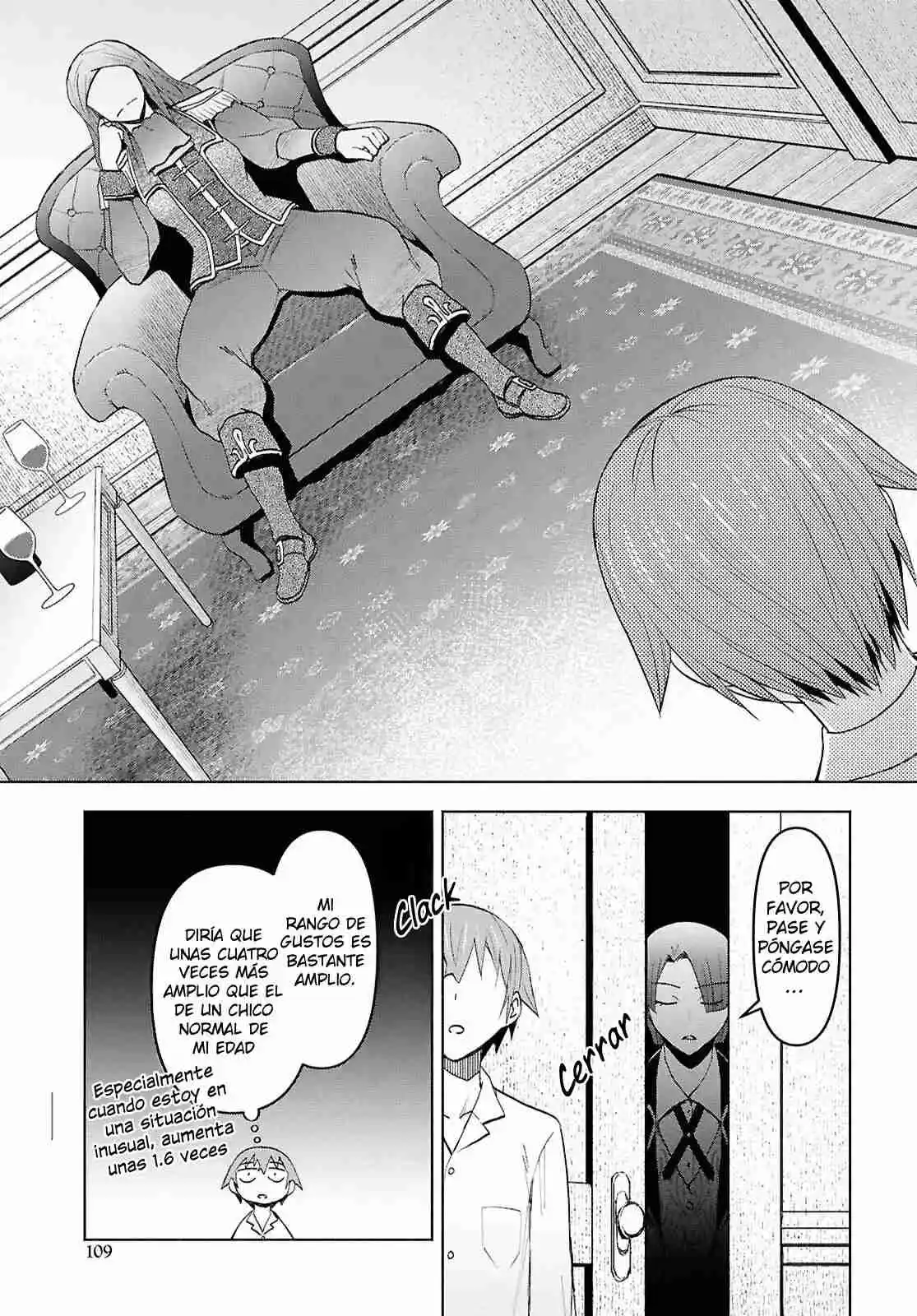 Dungeon Tou De Yadoya O Yarou! Souzou Mahou O Moratta Ore No Hosoude Hanjouki - Capítulo 48 - Página 4 - LectorTMOo