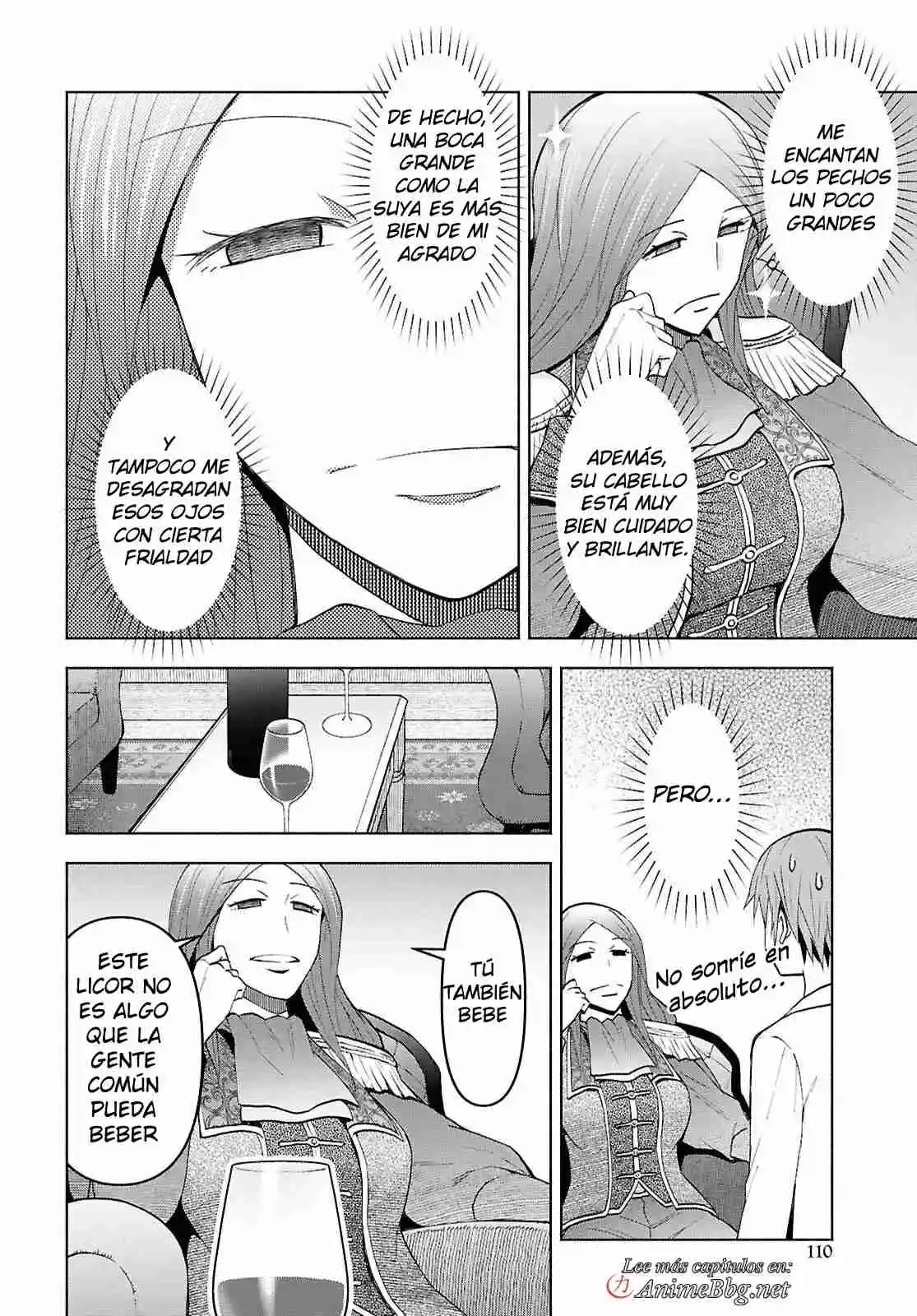 Dungeon Tou De Yadoya O Yarou! Souzou Mahou O Moratta Ore No Hosoude Hanjouki - Capítulo 48 - Página 5 - LectorTMOo