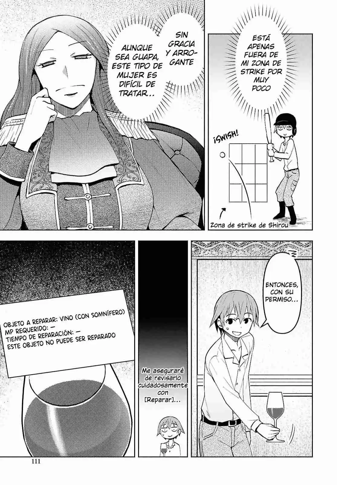 Dungeon Tou De Yadoya O Yarou! Souzou Mahou O Moratta Ore No Hosoude Hanjouki - Capítulo 48 - Página 6 - LectorTMOo