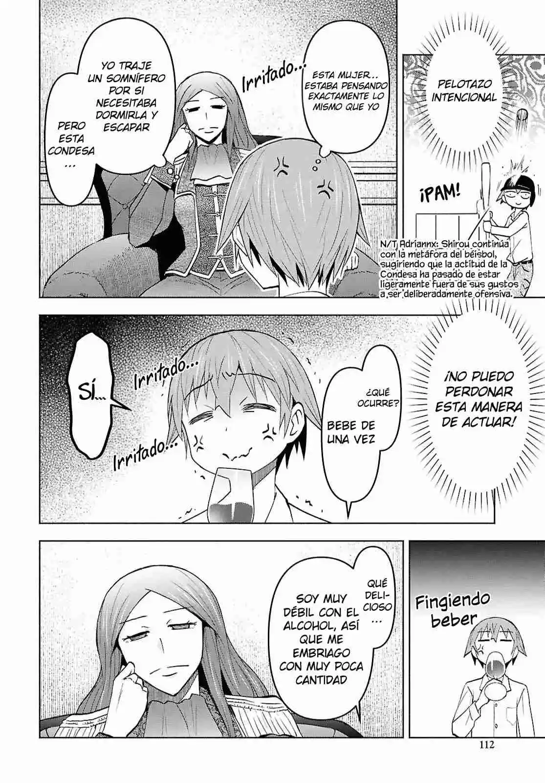 Dungeon Tou De Yadoya O Yarou! Souzou Mahou O Moratta Ore No Hosoude Hanjouki - Capítulo 48 - Página 7 - LectorTMOo