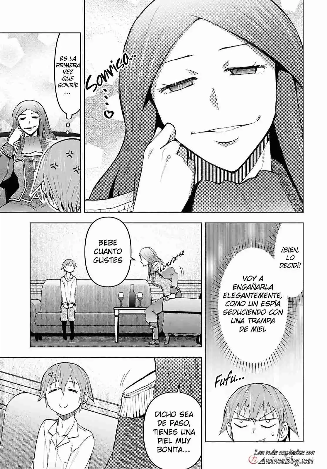 Dungeon Tou De Yadoya O Yarou! Souzou Mahou O Moratta Ore No Hosoude Hanjouki - Capítulo 48 - Página 8 - LectorTMOo