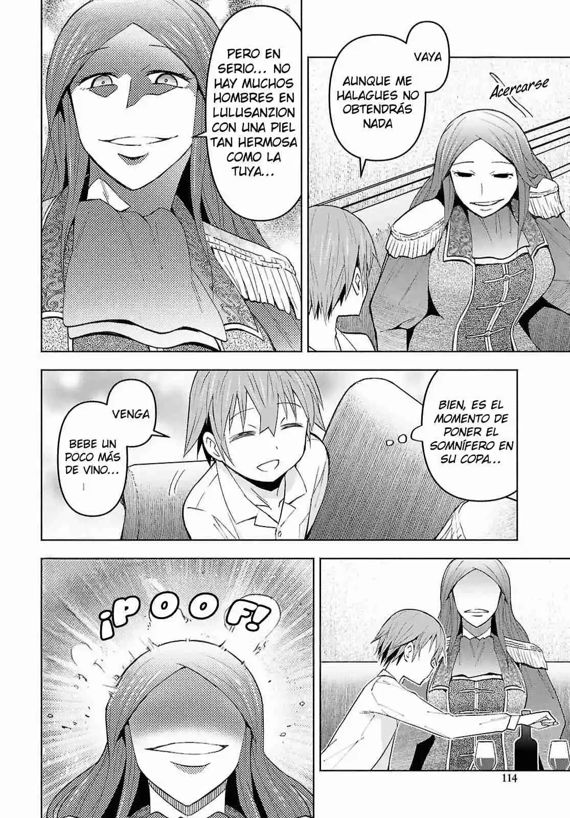 Dungeon Tou De Yadoya O Yarou! Souzou Mahou O Moratta Ore No Hosoude Hanjouki - Capítulo 48 - Página 9 - LectorTMOo