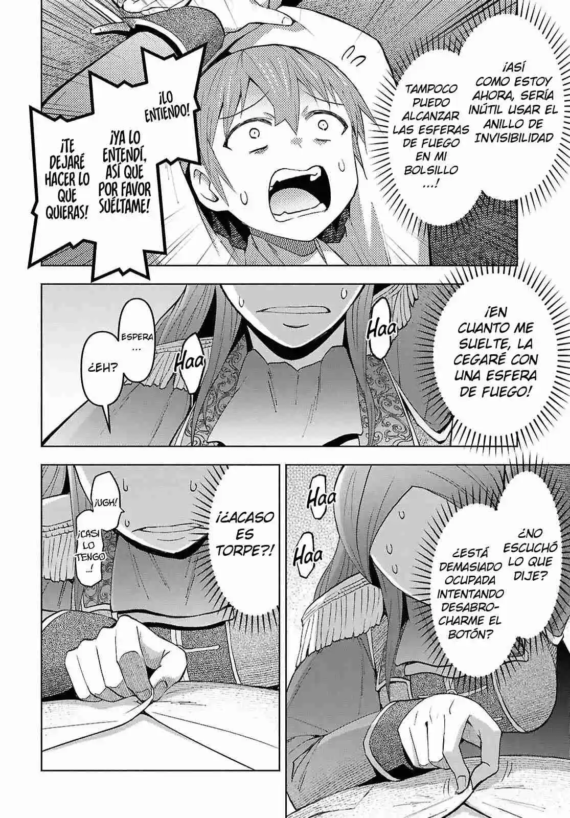 Dungeon Tou De Yadoya O Yarou! Souzou Mahou O Moratta Ore No Hosoude Hanjouki - Capítulo 48 - Página 11 - LectorTMOo