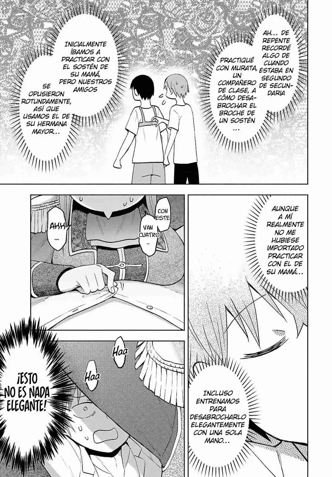 Dungeon Tou De Yadoya O Yarou! Souzou Mahou O Moratta Ore No Hosoude Hanjouki - Capítulo 48 - Página 12 - LectorTMOo