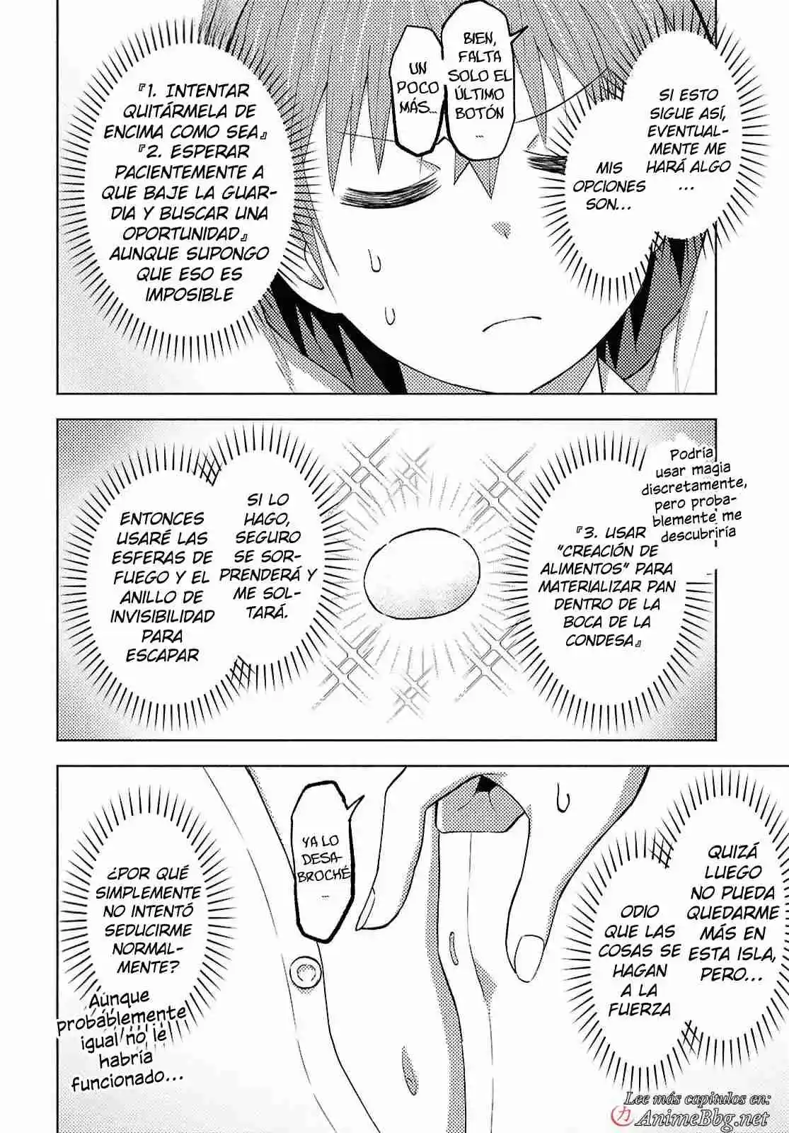 Dungeon Tou De Yadoya O Yarou! Souzou Mahou O Moratta Ore No Hosoude Hanjouki - Capítulo 48 - Página 13 - LectorTMOo