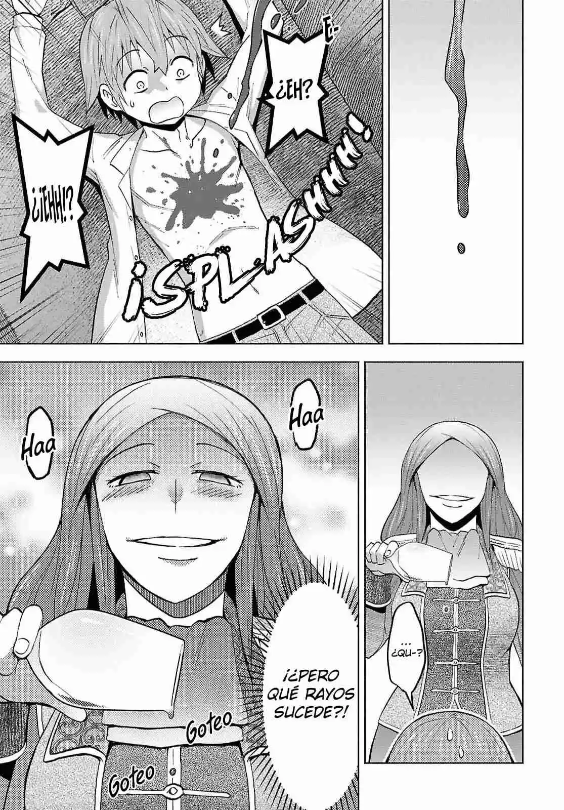 Dungeon Tou De Yadoya O Yarou! Souzou Mahou O Moratta Ore No Hosoude Hanjouki - Capítulo 48 - Página 14 - LectorTMOo