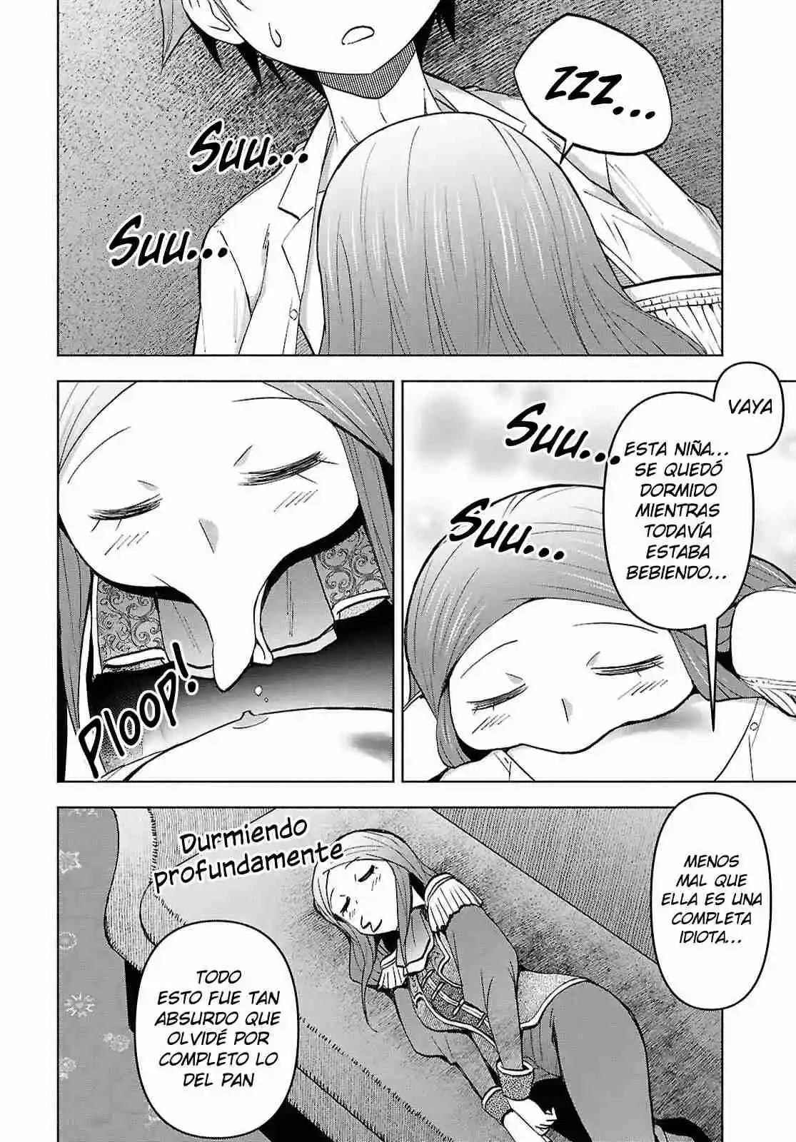 Dungeon Tou De Yadoya O Yarou! Souzou Mahou O Moratta Ore No Hosoude Hanjouki - Capítulo 48 - Página 17 - LectorTMOo