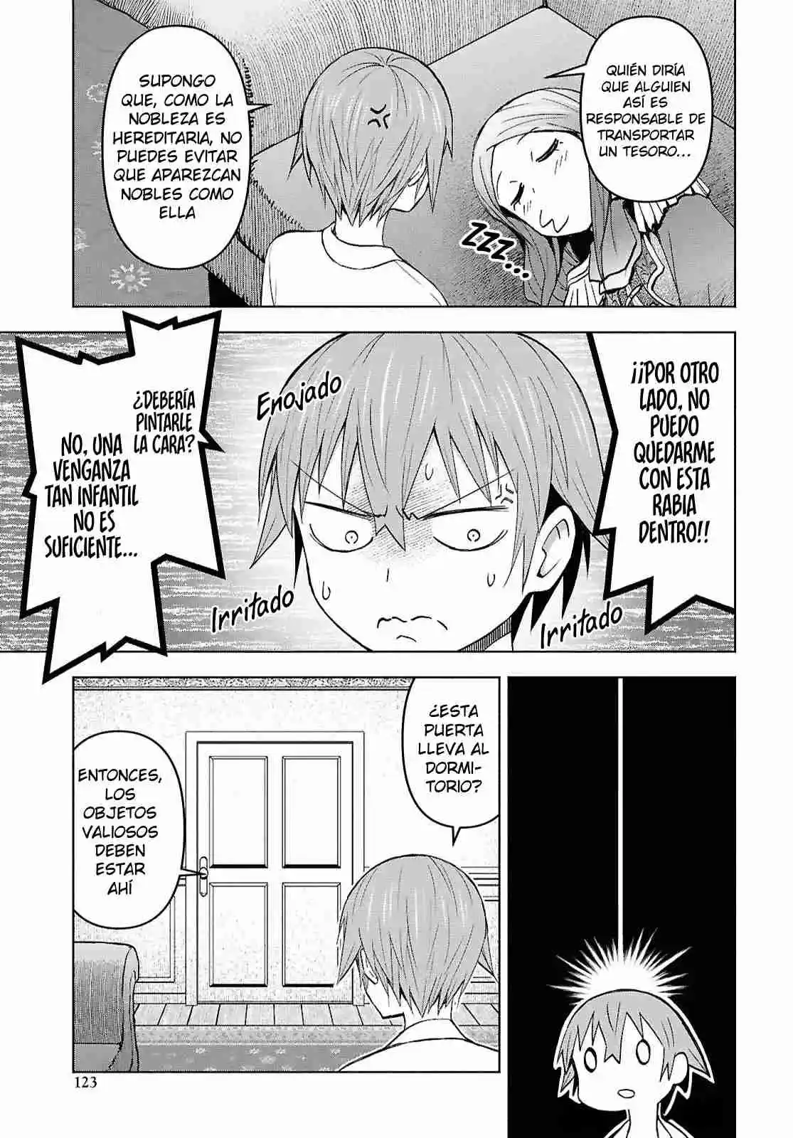 Dungeon Tou De Yadoya O Yarou! Souzou Mahou O Moratta Ore No Hosoude Hanjouki - Capítulo 48 - Página 18 - LectorTMOo