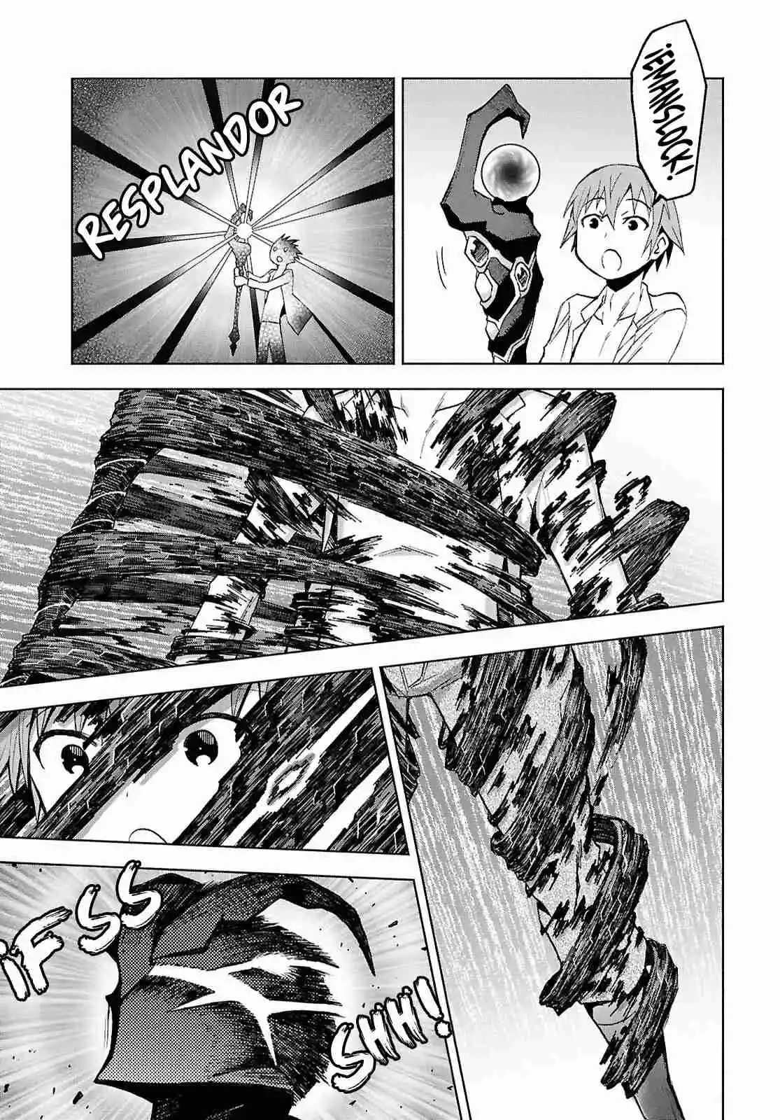 Dungeon Tou De Yadoya O Yarou! Souzou Mahou O Moratta Ore No Hosoude Hanjouki - Capítulo 48 - Página 22 - LectorTMOo