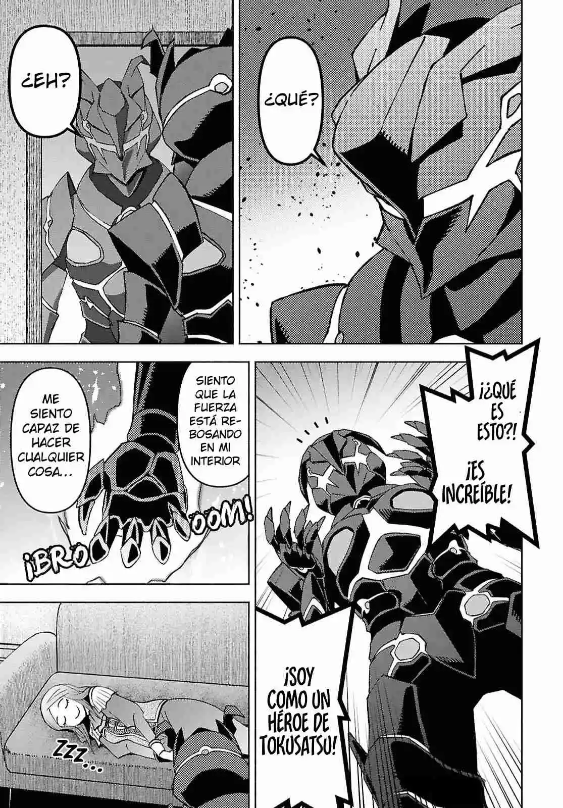 Dungeon Tou De Yadoya O Yarou! Souzou Mahou O Moratta Ore No Hosoude Hanjouki - Capítulo 48 - Página 24 - LectorTMOo