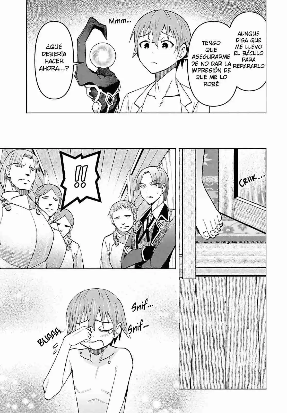 Dungeon Tou De Yadoya O Yarou! Souzou Mahou O Moratta Ore No Hosoude Hanjouki - Capítulo 48 - Página 26 - LectorTMOo