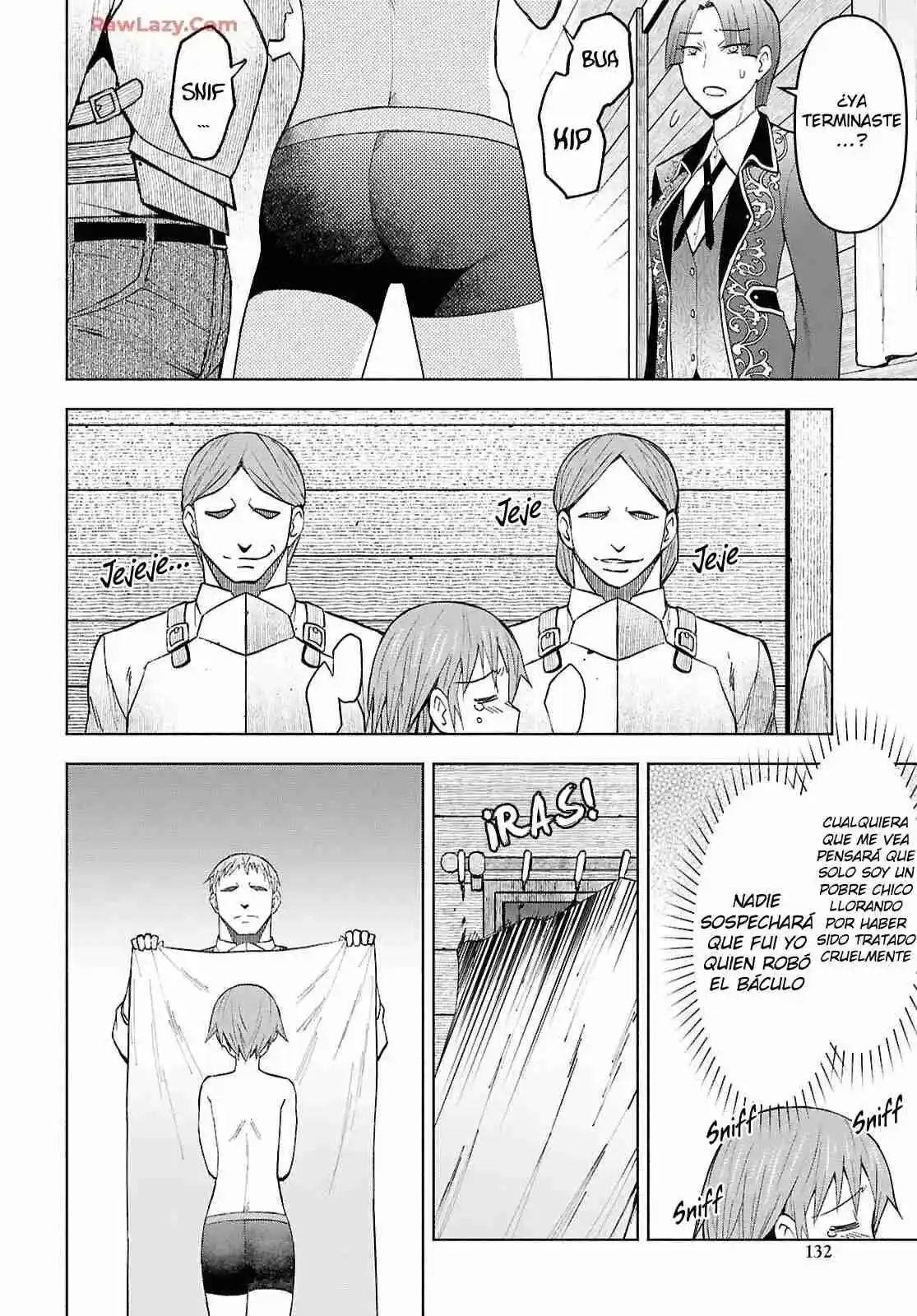 Dungeon Tou De Yadoya O Yarou! Souzou Mahou O Moratta Ore No Hosoude Hanjouki - Capítulo 48 - Página 27 - LectorTMOo