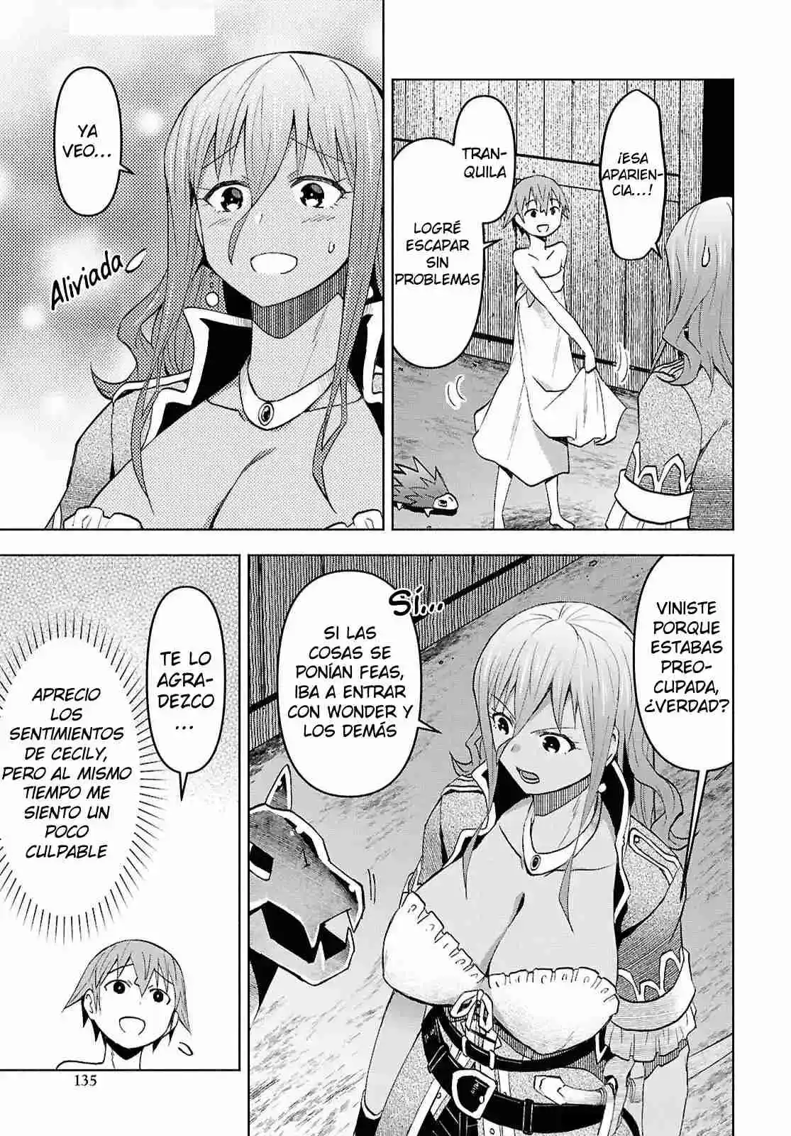 Dungeon Tou De Yadoya O Yarou! Souzou Mahou O Moratta Ore No Hosoude Hanjouki - Capítulo 48 - Página 30 - LectorTMOo