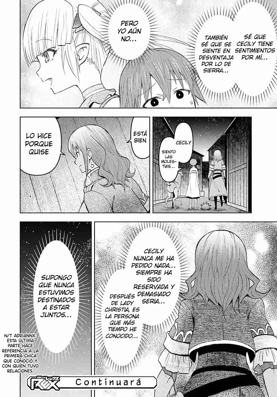 Dungeon Tou De Yadoya O Yarou! Souzou Mahou O Moratta Ore No Hosoude Hanjouki - Capítulo 48 - Página 31 - LectorTMOo